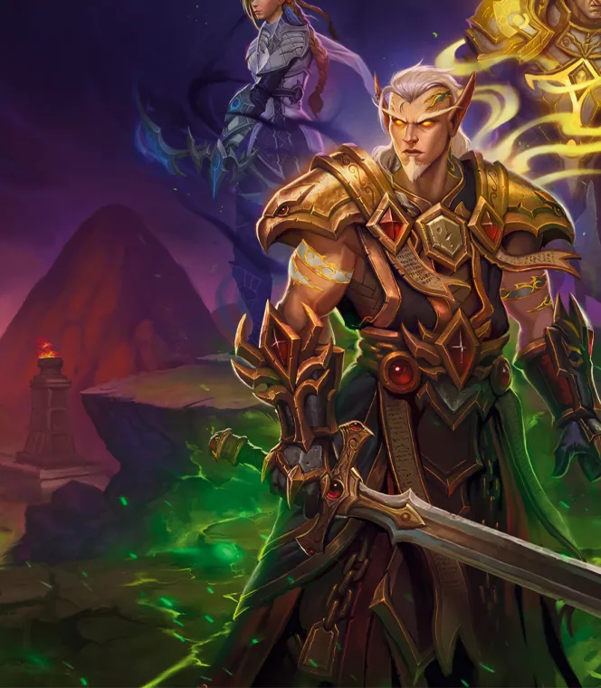 WoW TBC Classic Anniversary