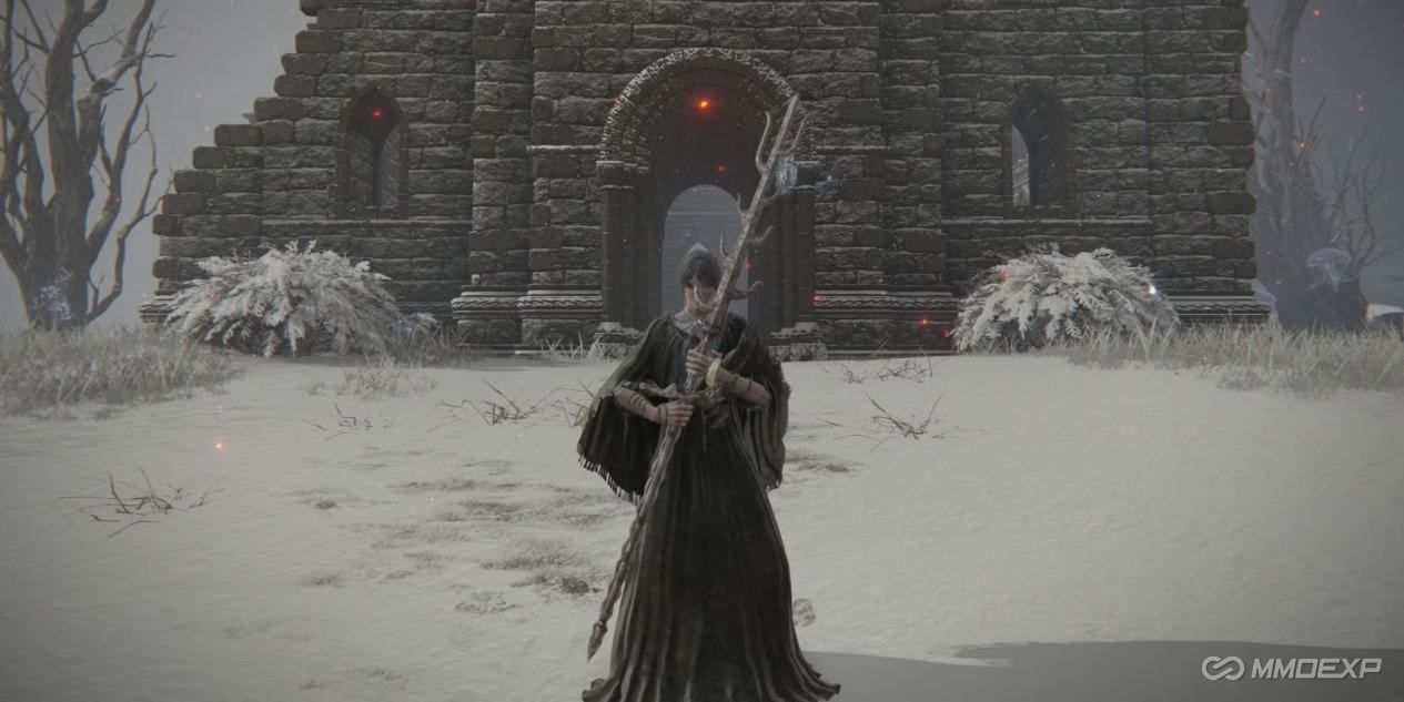 The Best Spears in Elden Ring: Death Ritual Spear