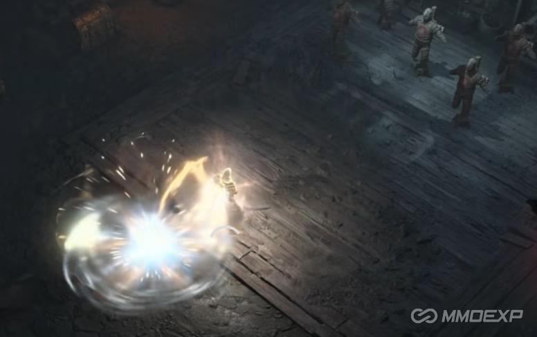 Wing Strikes 101: The Wing Strikes Mechanic in Diablo 4