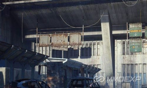 The Locked Gate Modifier in Arc Raiders: The Blue Gate Map