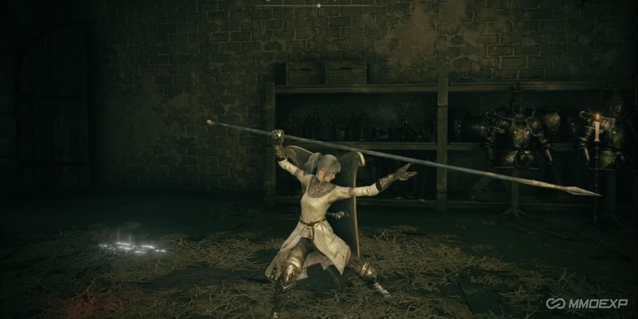 The Best Spears In Elden Ring: Pike