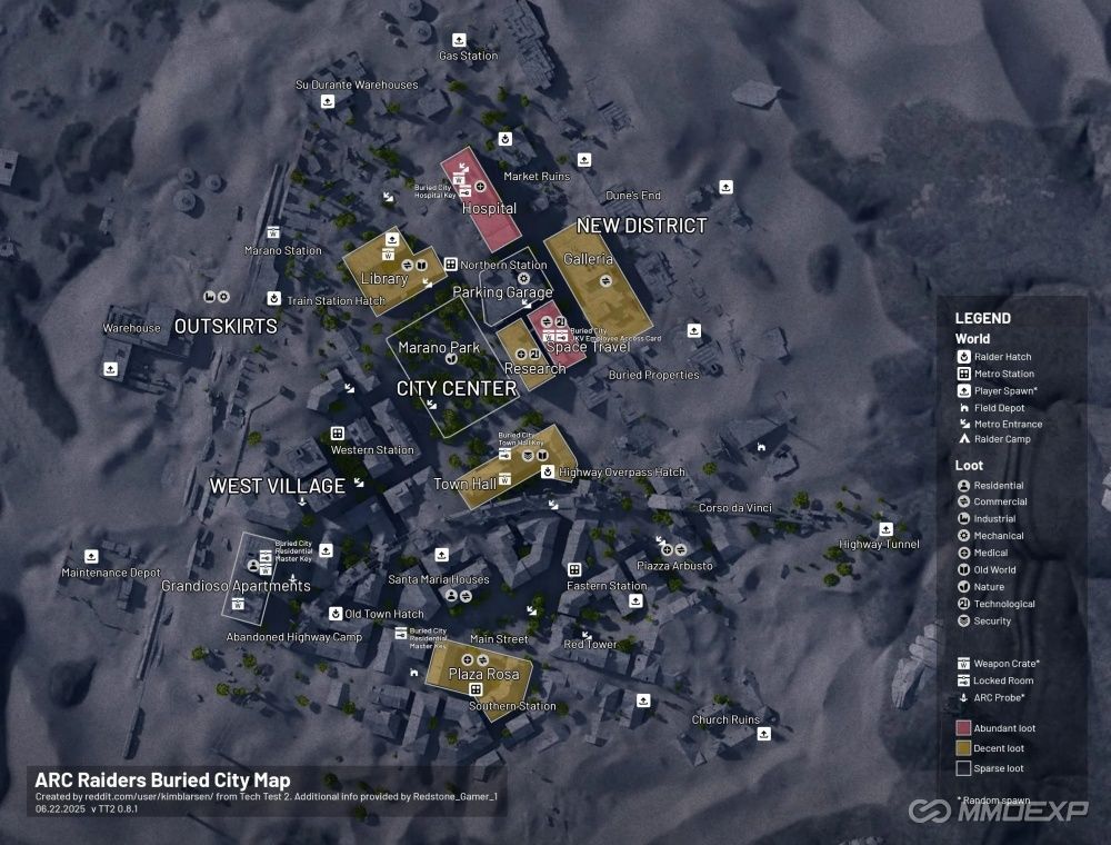 Arc Raiders Expedition: Loadouts and Money-Making in Buried City