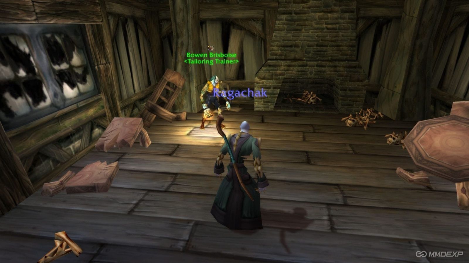 WoW TBC Classic Anniversary Tailoring Guide