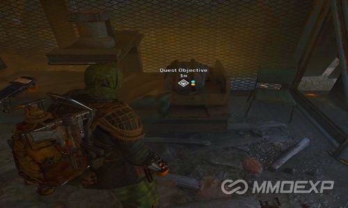 Locate the Raider Flag