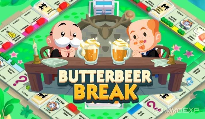 Monopoly Go: The Ultimate Butterbeer Break Guide (Jan 7-9, 2026)