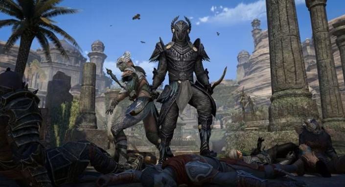 Elder Scrolls Online Unleashes Absolute Mayhem on January 21st