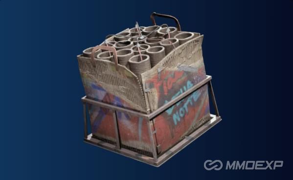 Where to Find the Fireworks Box in ARC Raiders