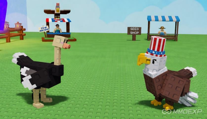 Grow a Garden: Best Pets for Egg Hatching and Egg Speed Farming