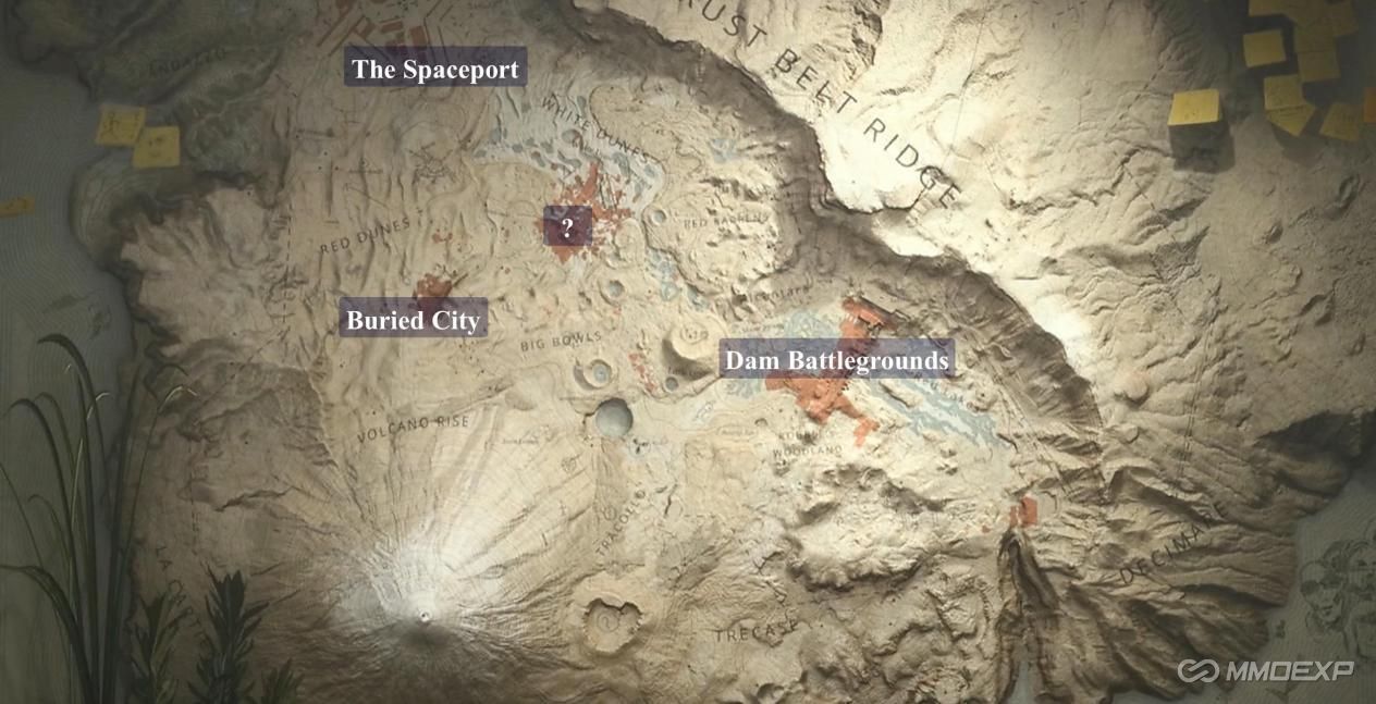 A New Map Called “Volcano Rise” Is Coming To ARC Raiders