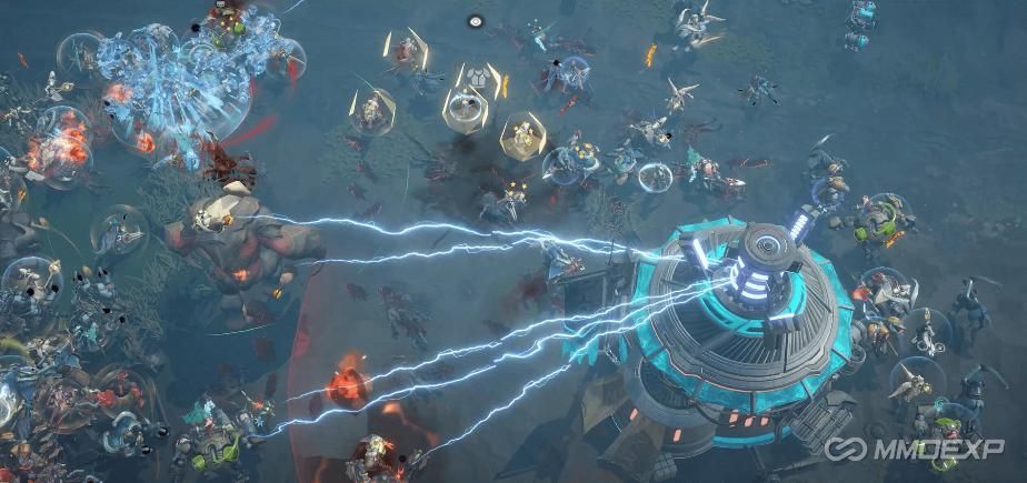 Warborne Above Ashes: Astral Magus Class Guide