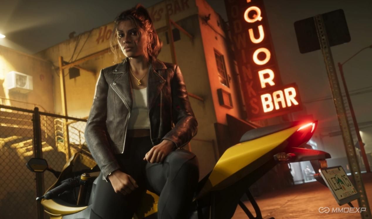 GTA 6: Switching between Jason and Lucia's vehicles