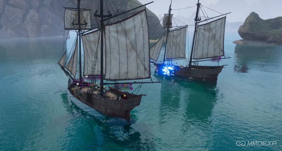 Ashes of Creation Ship Weapons: Powering Naval PvP and PvE
