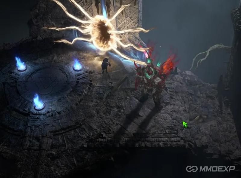 Diablo 4 Season 11: Endgame Raven Companion Druid