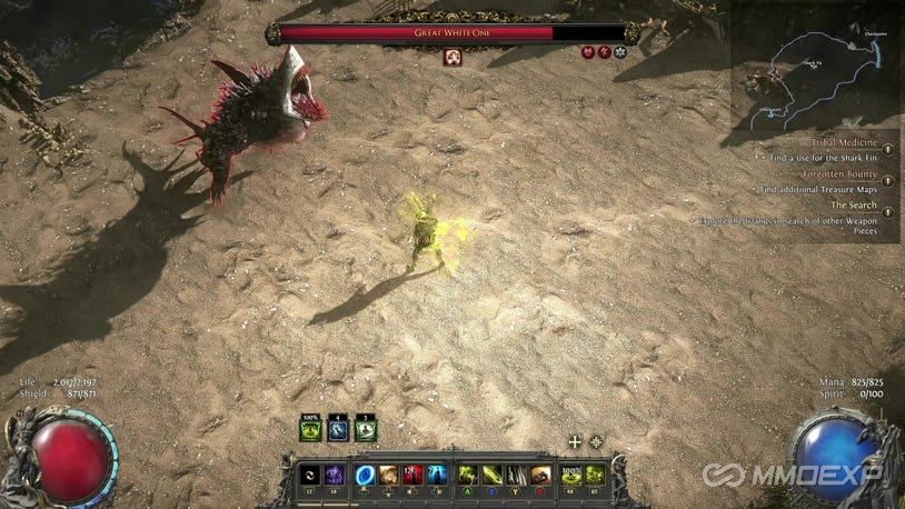 How to Beat The Great White One in Path of Exile 2