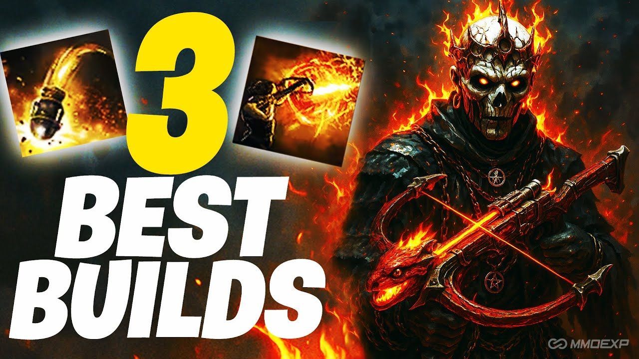 Top 3 Best Mercenary Builds in PoE 2 Patch 0.4