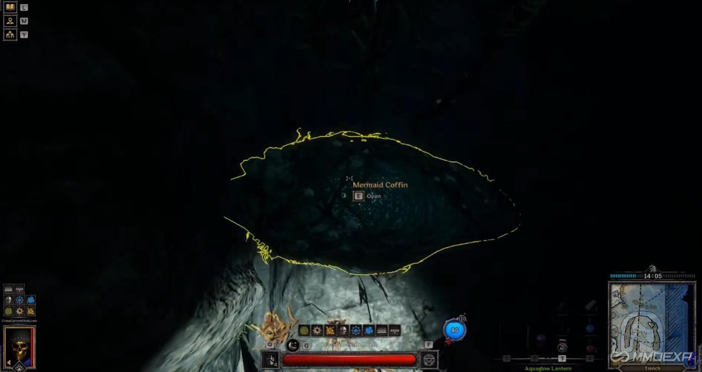 Dark and Darker: How to Complete the Legacy of the Mermaids Quest