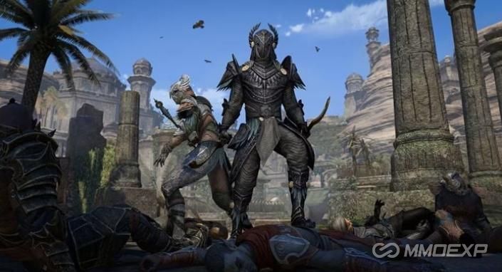 Elder Scrolls Online Unleashes Absolute Mayhem on January 21st