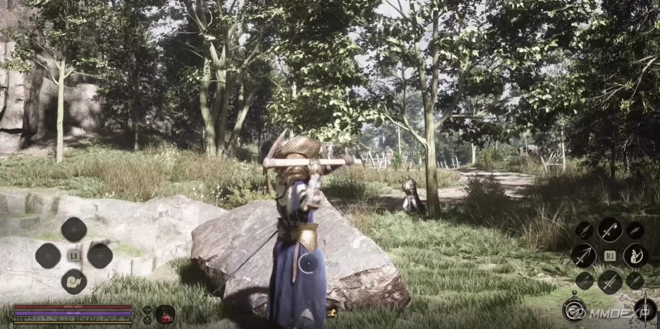 Where to Find Nature Crystal in Chrono Odyssey