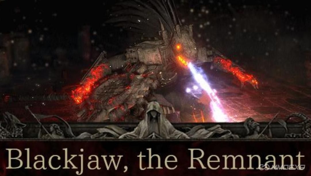 How to Defeat Blackjaw, The Remnant in Path of Exile 2