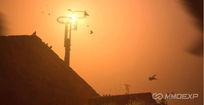 Bird City: Loot-Filled Chimneys and Ambush Heaven