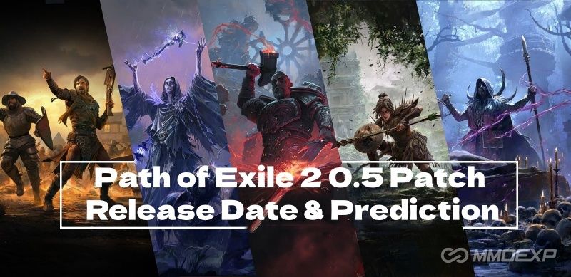 Path of Exile 2 0.5 Patch Release Date and Next League Season Prediction