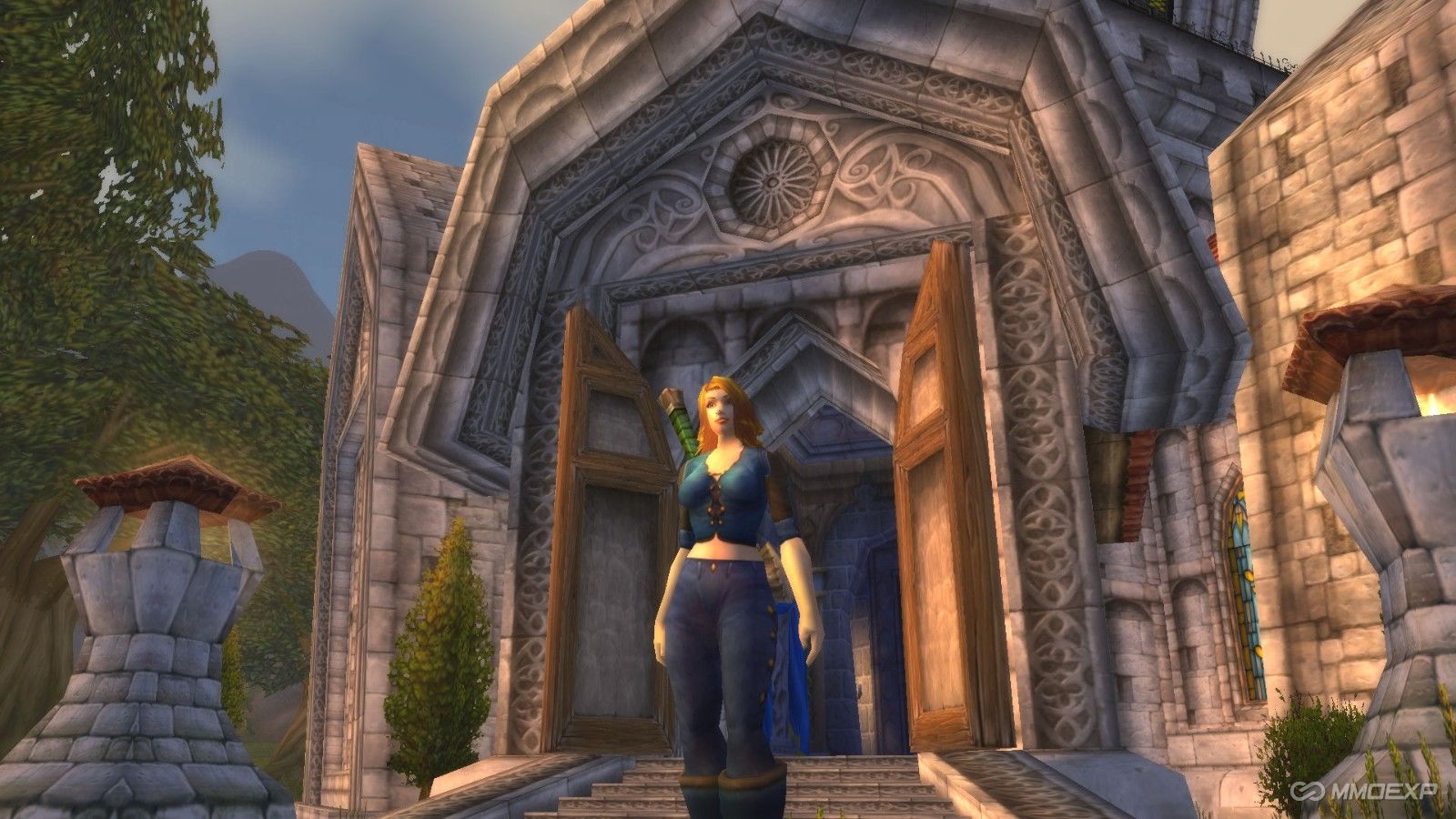 WoW Classic 20th Anniversary Blood Elf Paladin Leveling Guide