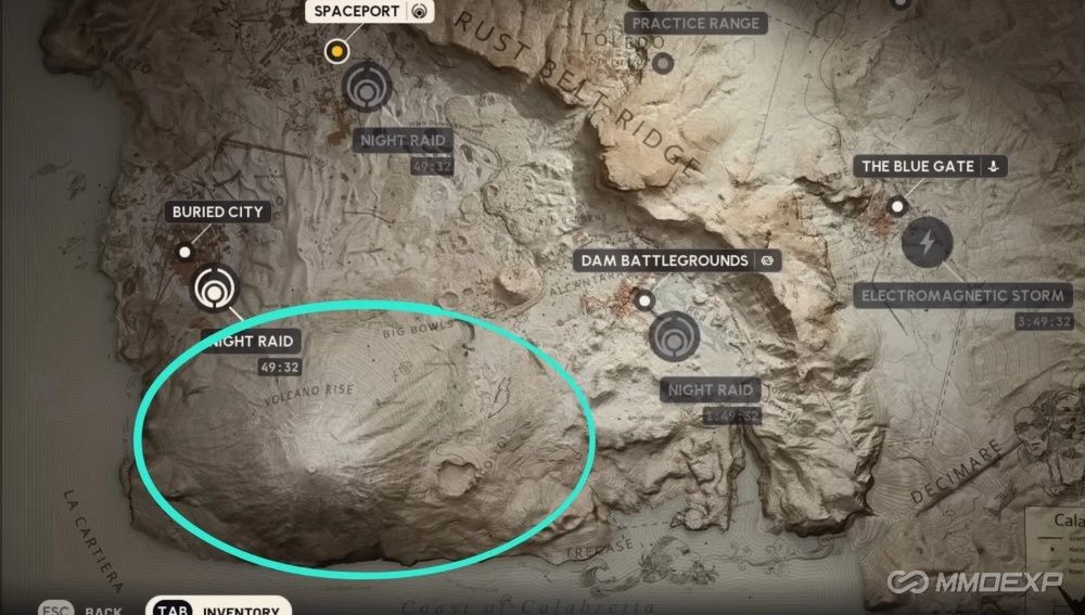 ARC Raiders: Guide to the New Map “Volcano Rise”