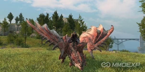 How to Get the Rathalos Mount in FFXIV