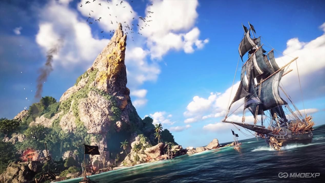 How to Get the Faule Ilse Weapon in Skull and Bones