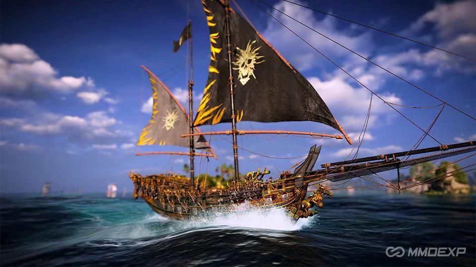 How to Get the Carronade Weapon in Skull and Bones