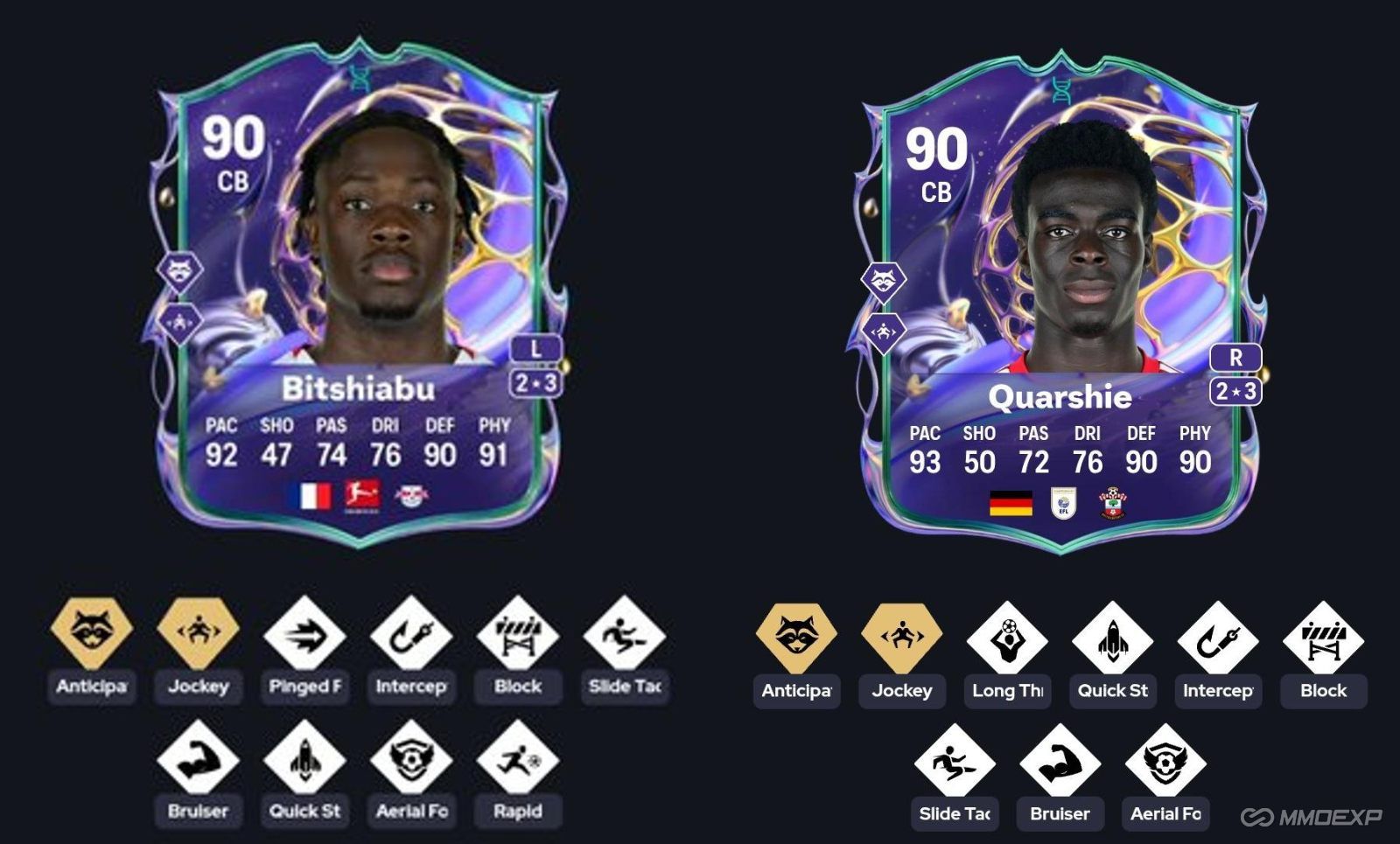 FC 26: The CB Duo That's Locked Until TOTS