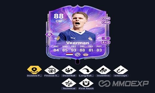 FC 26: Fantasy FC Joey Veerman SBC Guide