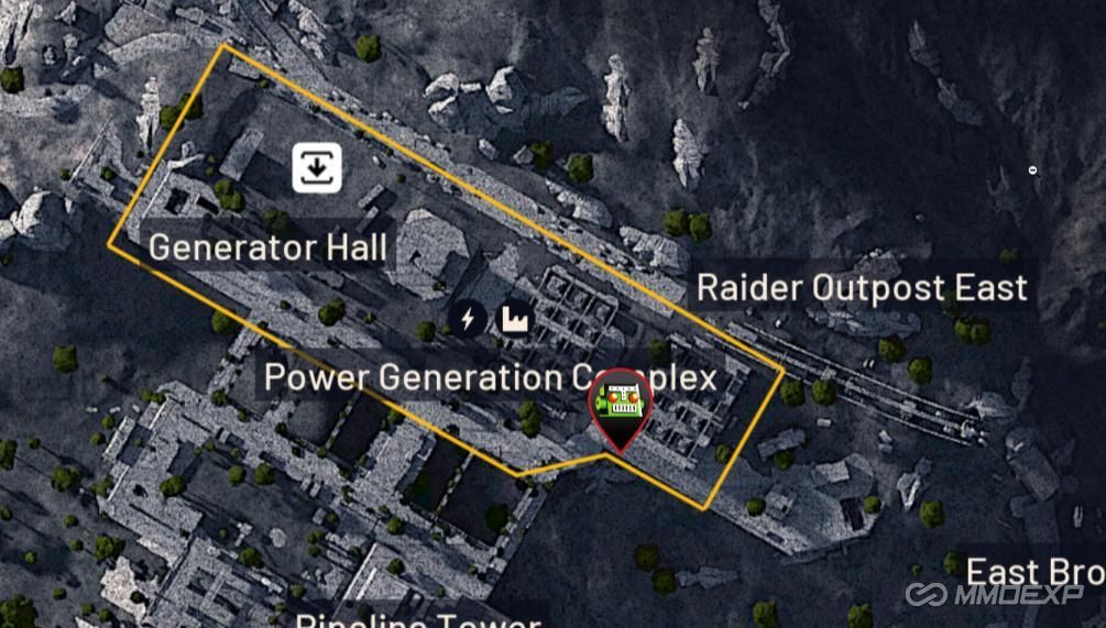 Power Generation Complex