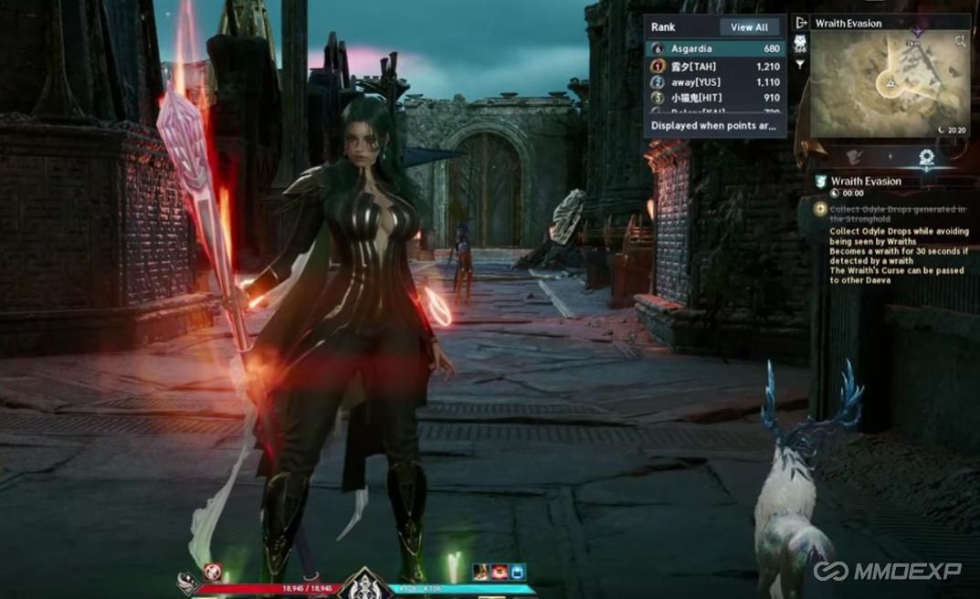 Aion 2 Update Preview: New Dungeons and other Changes