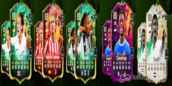 FC 26 Ultimate Team: The Best 5 Options for the Link-Up Boost EVO