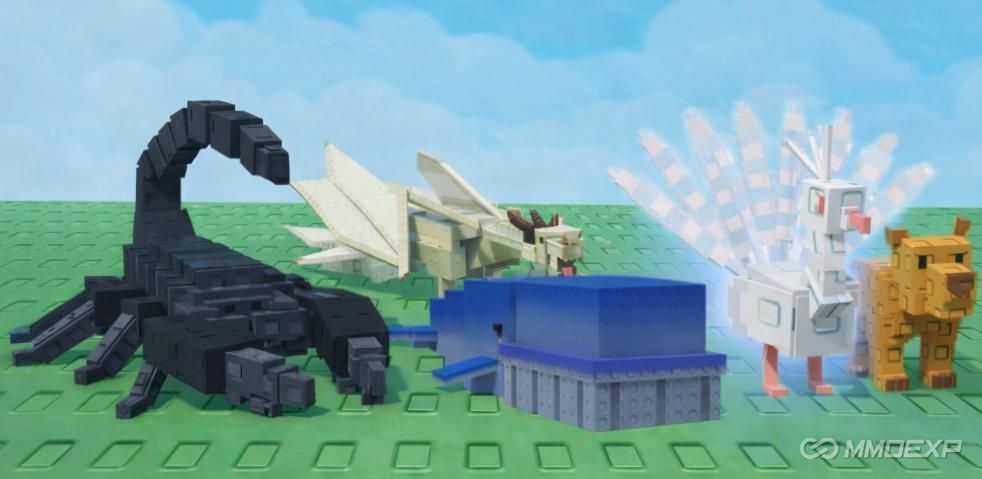 Top 5 Most Valuable Pets in Grow a Garden