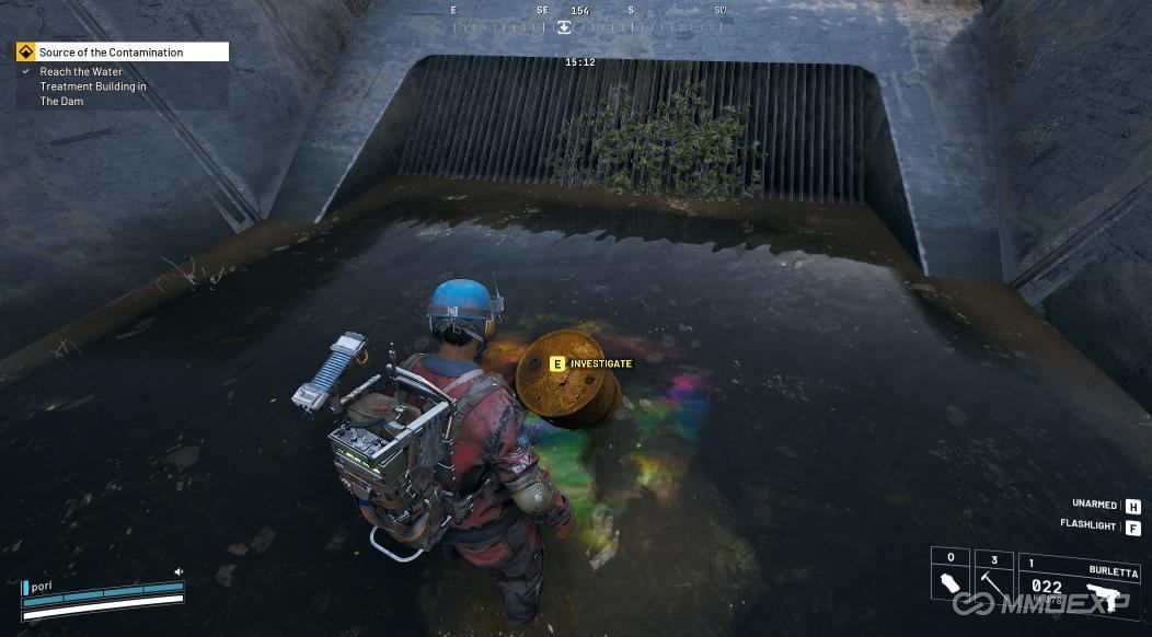 Investigate Suspicious Objects