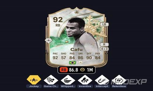 FC 26: Massive 6PM Content Drop Headlined by Discounted Cafu SBC