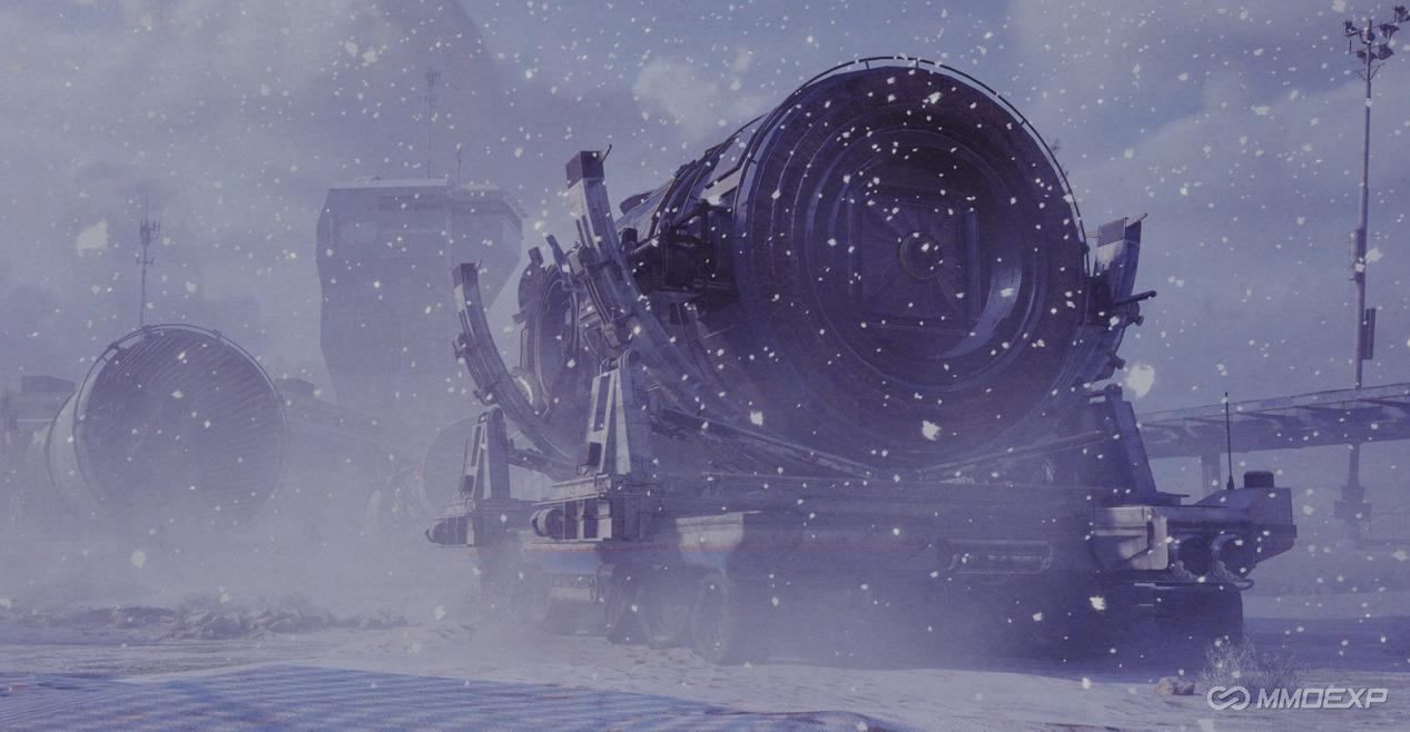 ARC Raiders Welcomes Back Cold Snap: A Chilling Return to the Extraction Battlefield