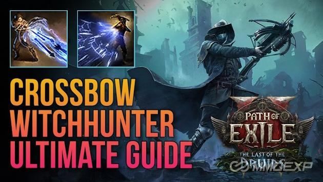Path of Exile 2 Crossbow Witchhunter Ultimate Guide