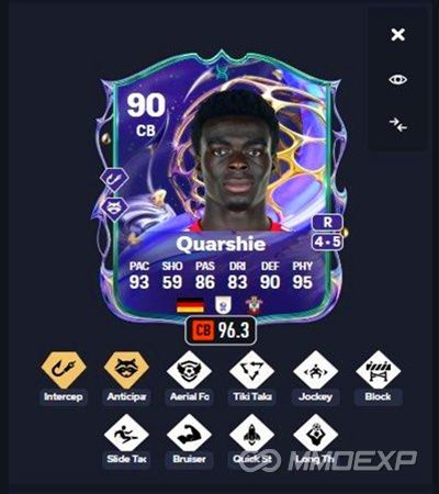 FC 26 Quarshie EVO - Absolute Beast Mode