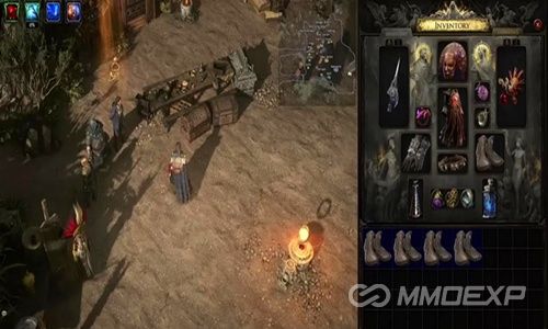 Path of Exile 2: How to Make 4,000 Divines Daily by Crafting Boots