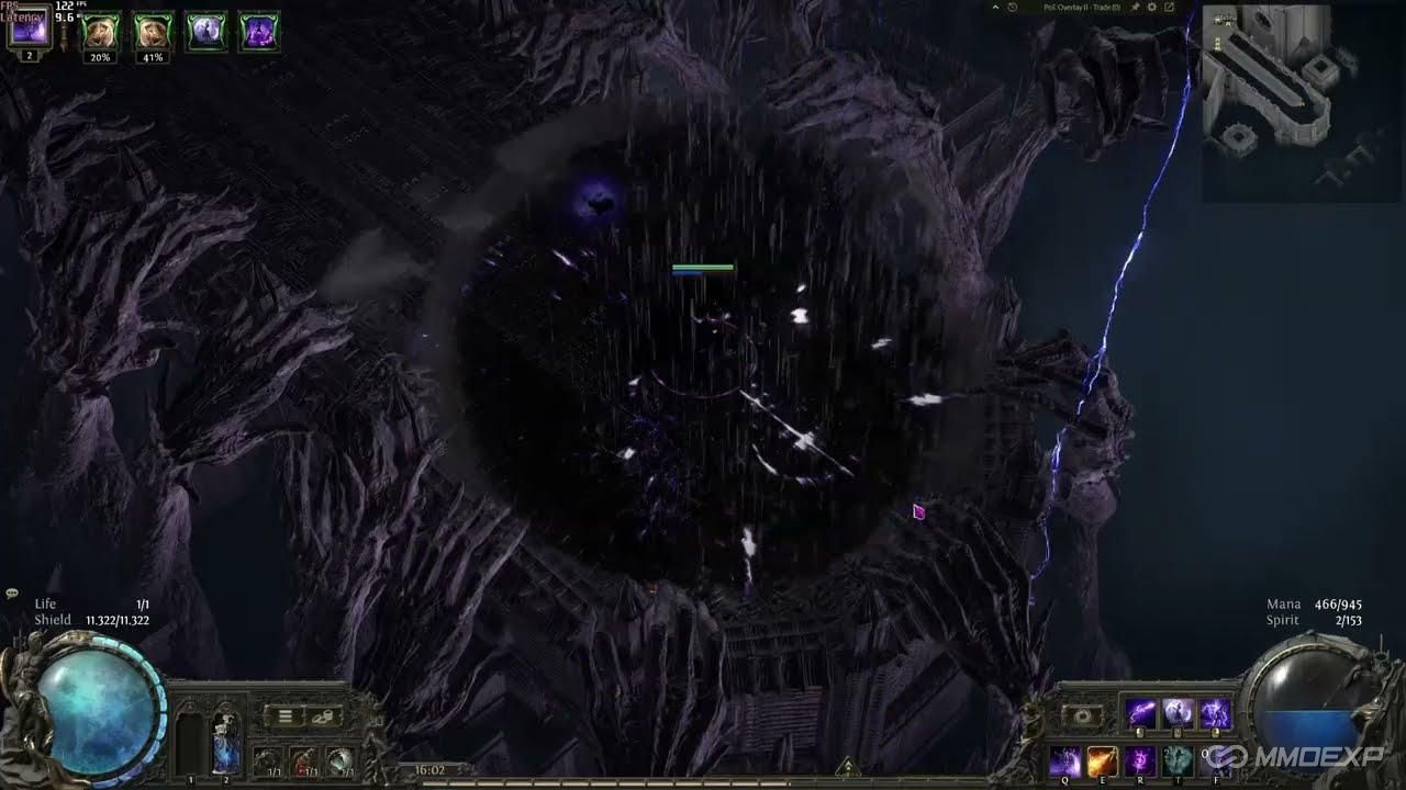 Path of Exile 2: Blackflame Chaos Chronomancer In-Depth Build Guide