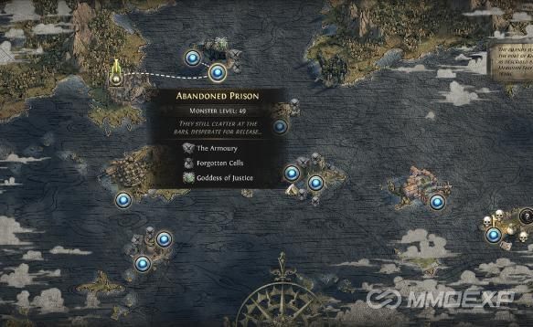 Path of Exile 2 Guide: The Abandoned Prison