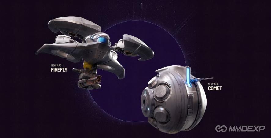 New ARC Threats: Firefly and Comet