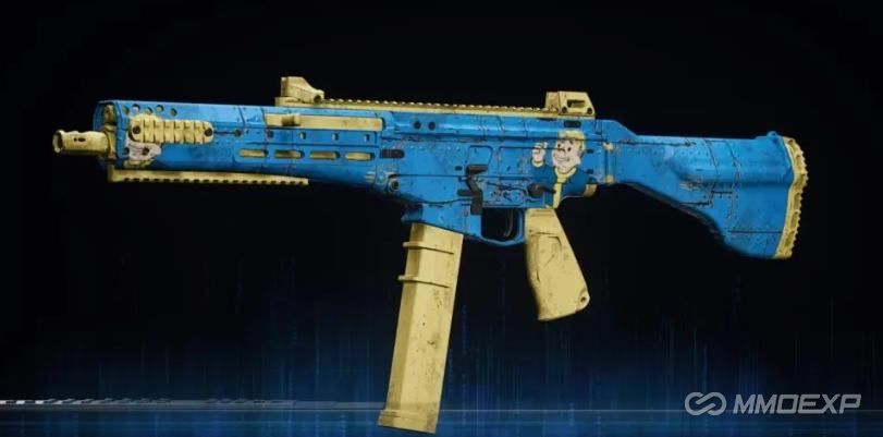 Best Sturmwolf 45 Loadout in Black Ops 7