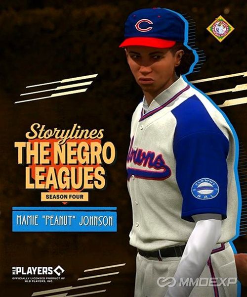 MLB The Show 26: How to Dominate with Mamie "Peanut" Johnson in Storylines