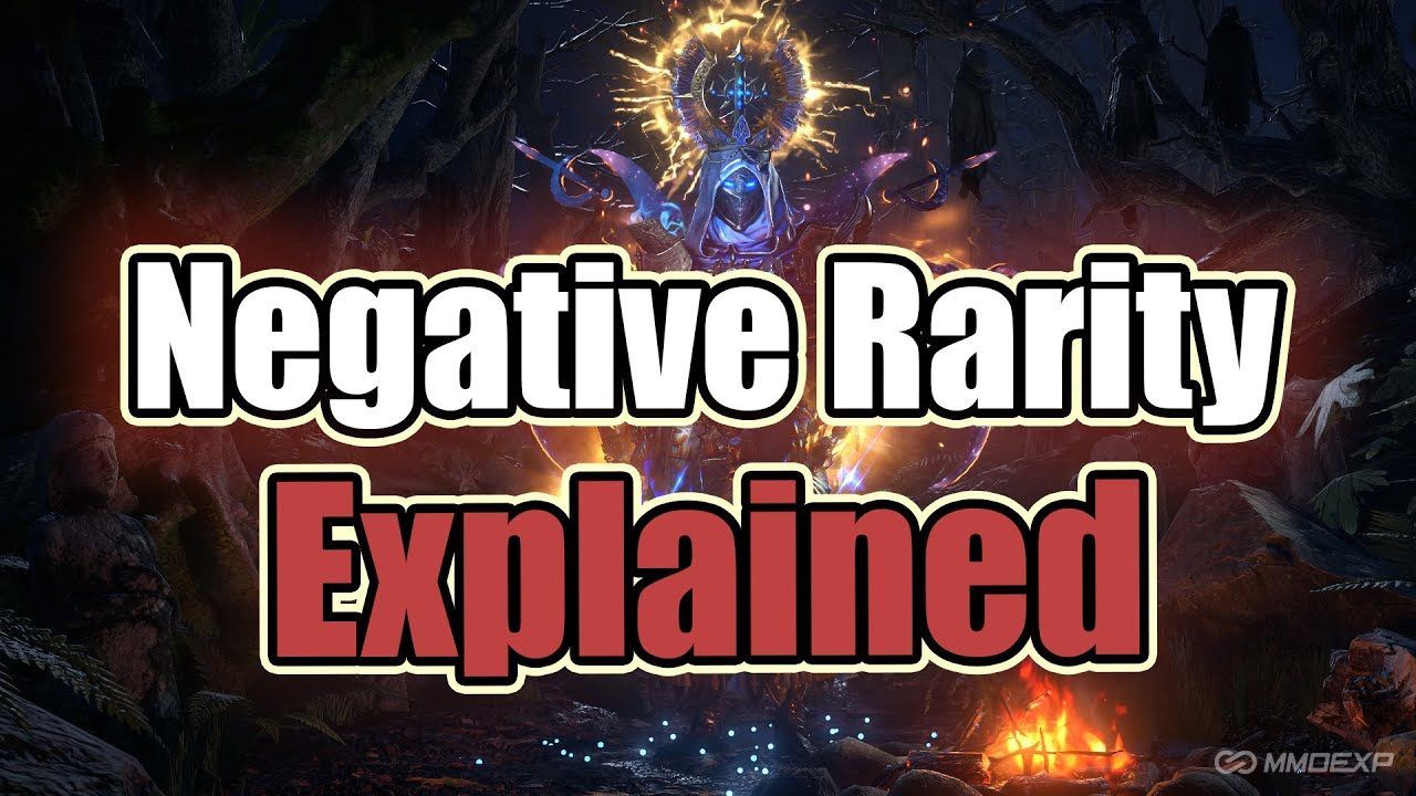 Path of Exile 2: Negative Rarity and Breakpoints Explained