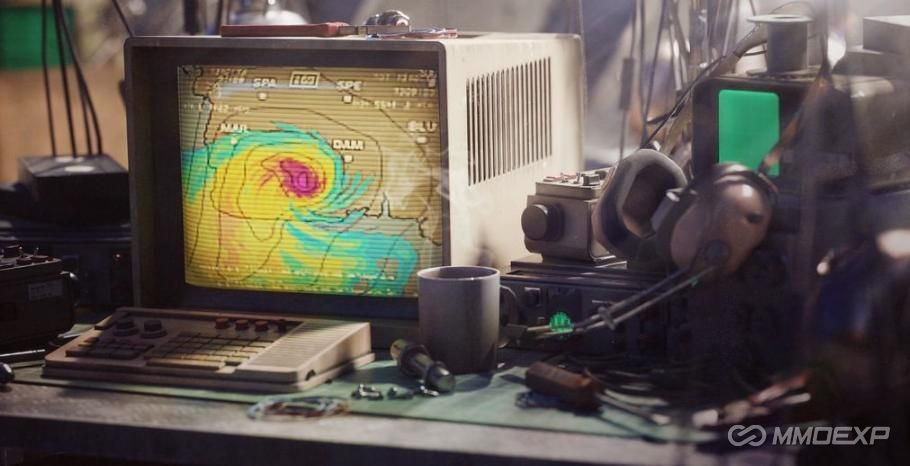 The Weather Monitor System: Navigating ARC Raiders' Erratic Skies