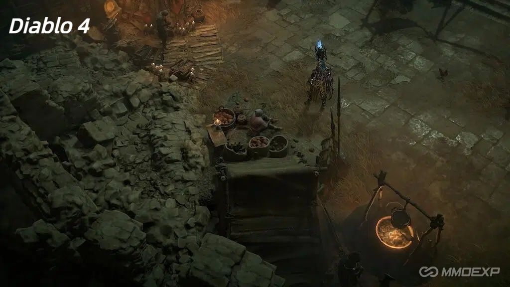 Diablo 4 Season 12 PTR Preview: Kill Streaks, Bloodied Items, and the Road Ahead